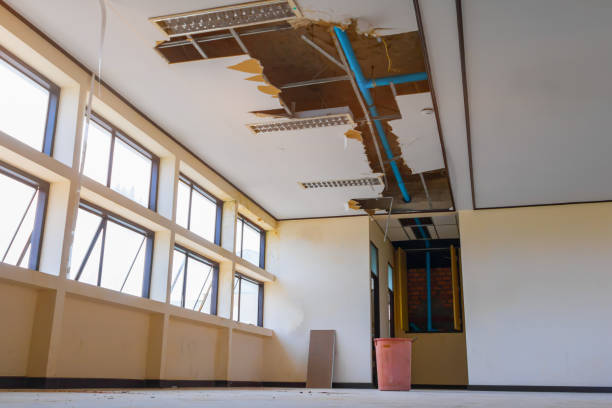 Water damage restoration insurance claims in Onalaska, TX